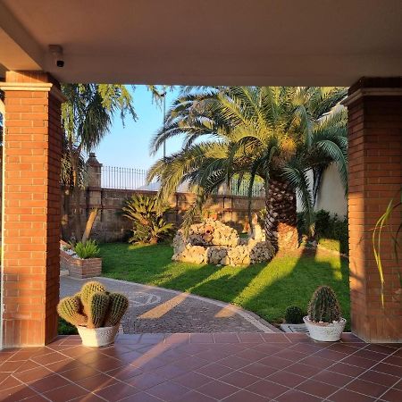 Villa Sweery Santa Maria a Vico エクステリア 写真