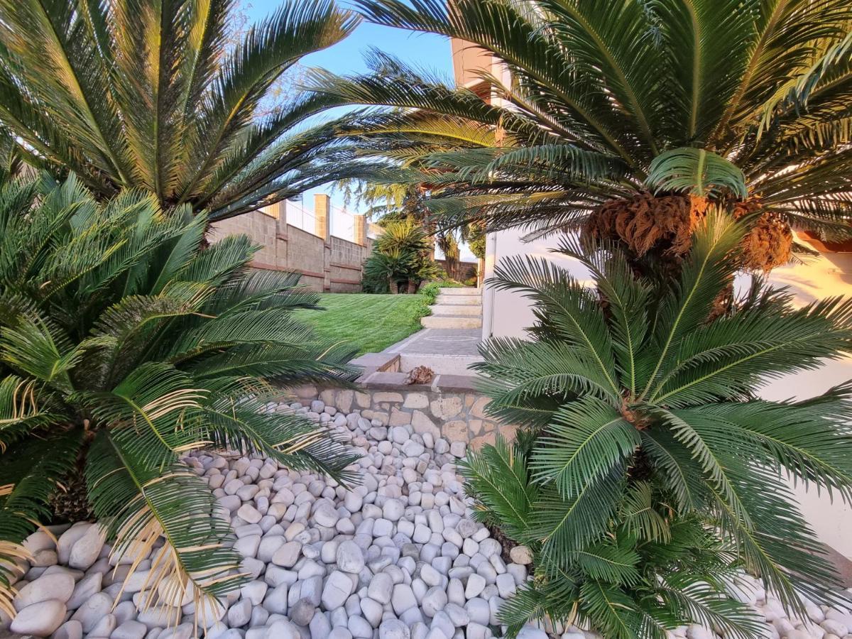 Villa Sweery Santa Maria a Vico エクステリア 写真